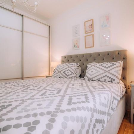 Pupin Luxury Apartment オフリド エクステリア 写真