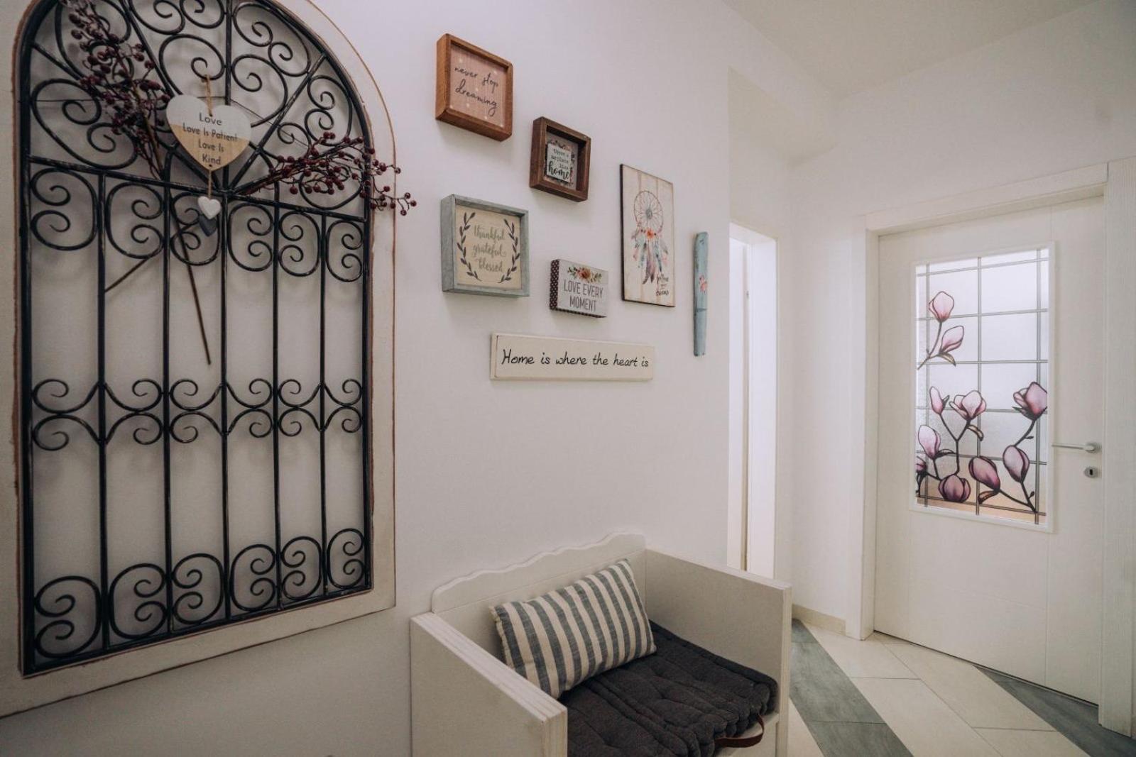 Pupin Luxury Apartment オフリド エクステリア 写真