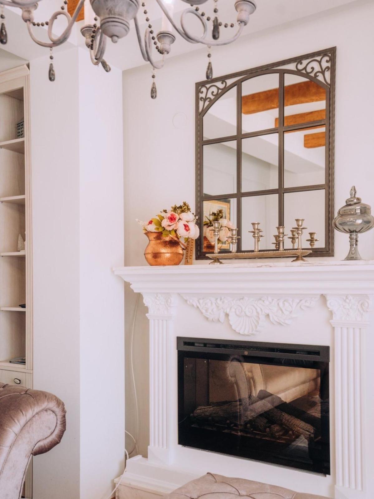 Pupin Luxury Apartment オフリド エクステリア 写真